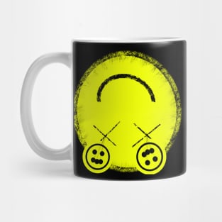 happy? Mug